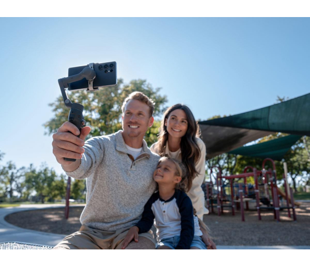 DJI Osmo Mobile 8 - 1417214 - zdjęcie 14